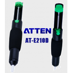 ATTEN AT-E210D Soldering Pump είναι αντιστατική τρόμπα ποιότητας αντλία απορρόφησης κόλλησης για επαγγελματική οικιακή εργαστηριακή  σχολική χρήση.